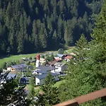 Apartment Haus Kinsperger Klosterle am Arlberg