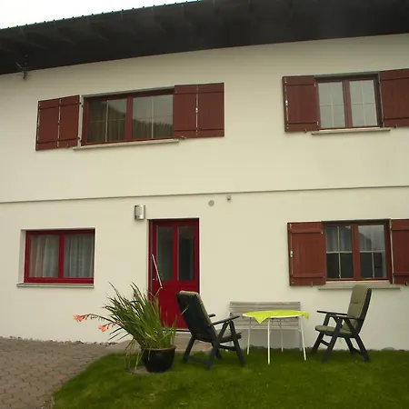 Apartman Haus Kinsperger *