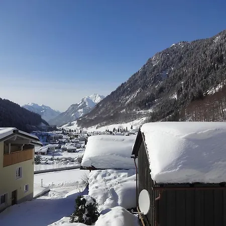 Apartment Haus Kinsperger Klosterle am Arlberg