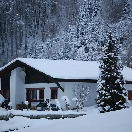 Διαμέρισμα Haus Kinsperger *