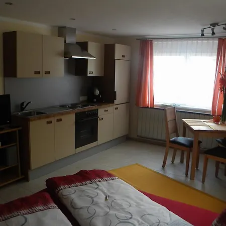 Apartman Haus Kinsperger *