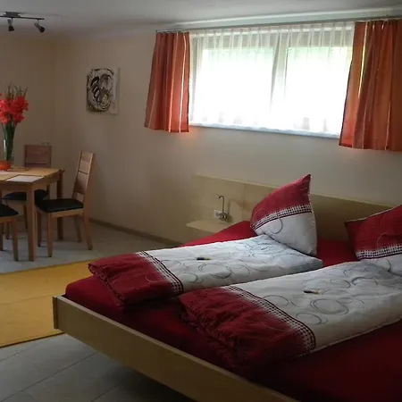 Apartman Haus Kinsperger Klösterle am Arlberg