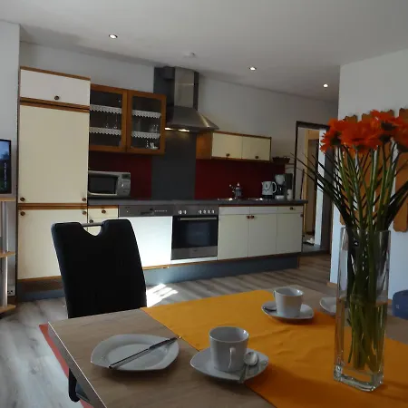 Apartamento Haus Kinsperger *