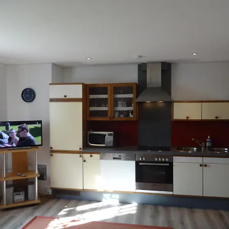 Διαμέρισμα Haus Kinsperger Kloesterle am Arlberg