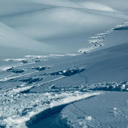 Apartman Haus Kinsperger Klösterle am Arlberg