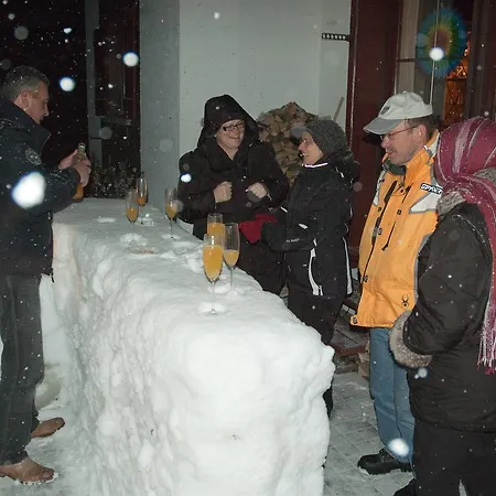 Apartman Haus Kinsperger *