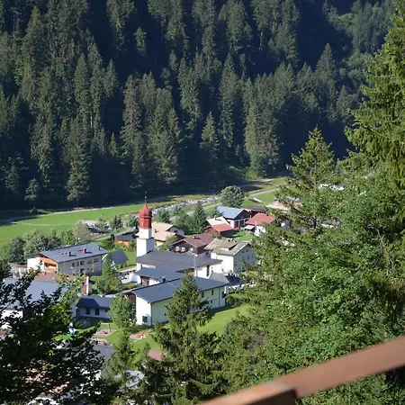 Διαμέρισμα Haus Kinsperger Kloesterle am Arlberg