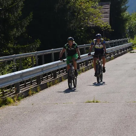 Haus Kinsperger Διαμέρισμα *