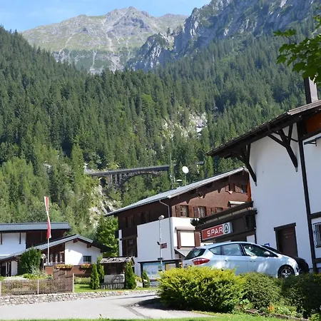 Haus Kinsperger * Kloesterle am Arlberg