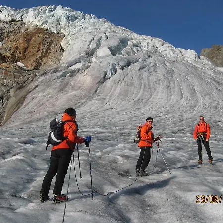 Haus Kinsperger Apartman Klösterle am Arlberg