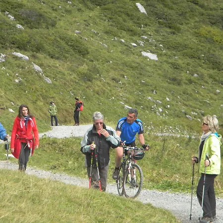 Haus Kinsperger * Klösterle am Arlberg
